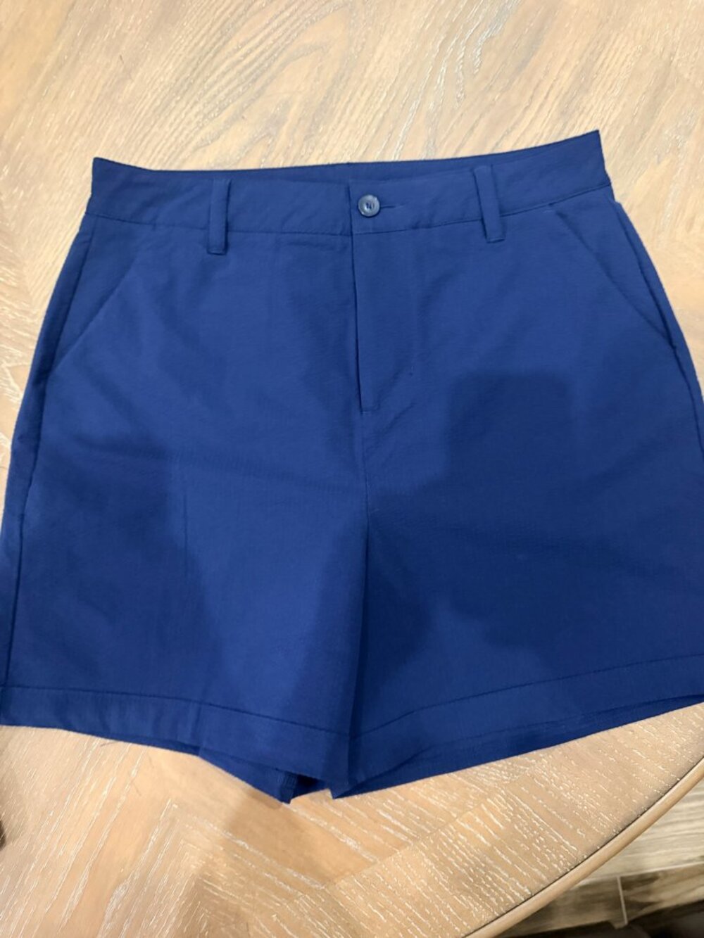 Walter Hagen Golf Shorts Bundle | Size 4 | White + Navy | Women’s